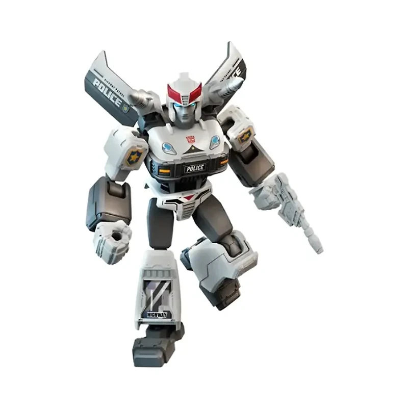 Transformers Galaxy Version 1 Blokees Mini Model Kit (Random Pick)