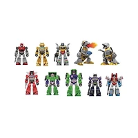 Transformers Galaxy Version 2 Blokees Mini Model Kit (Random Pick)