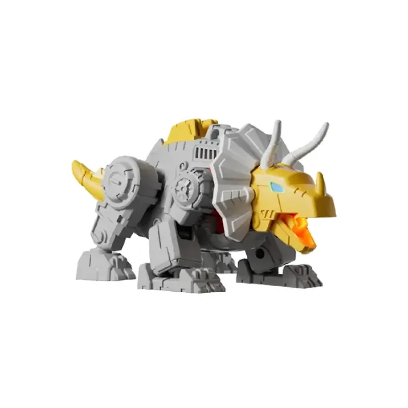Transformers Galaxy Version 3 The Autobot Run Blokees Mini Model Kit (Random Pick)