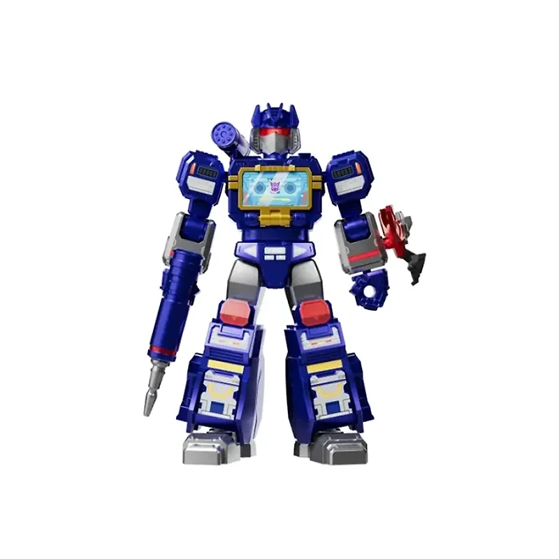 Transformers Galaxy Version 3 The Autobot Run Blokees Mini Model Kit (Random Pick)
