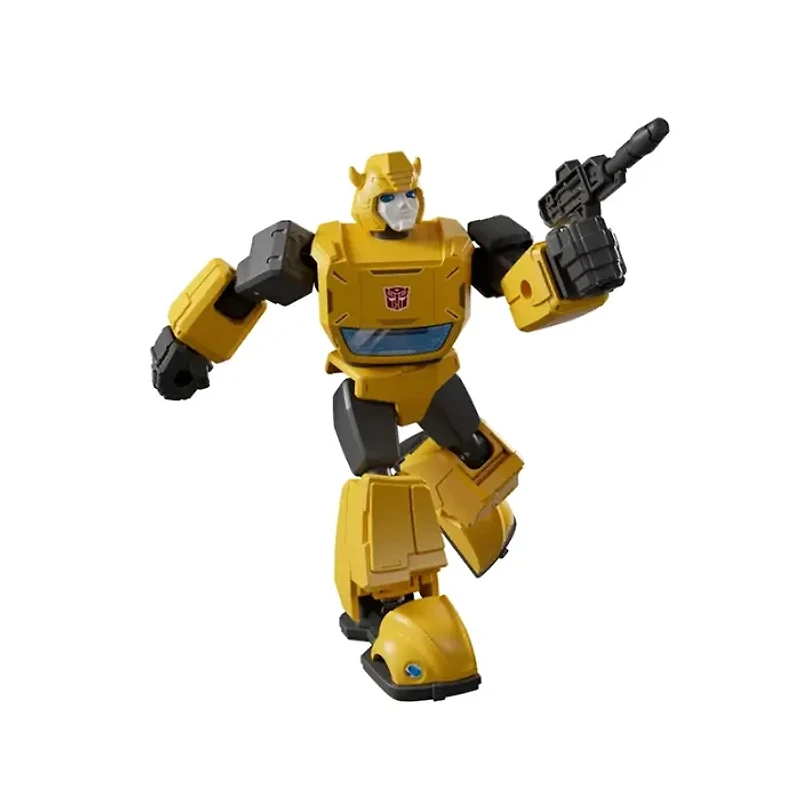 Transformers Galaxy Version 3 The Autobot Run Blokees Mini Model Kit (Random Pick)