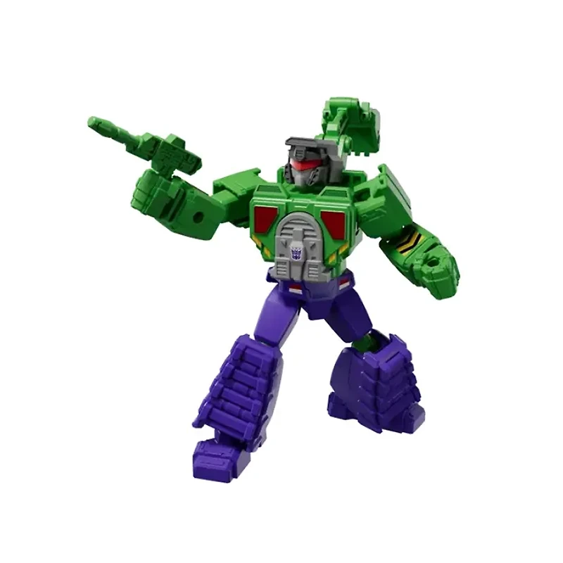 Transformers Galaxy Version 3 The Autobot Run Blokees Mini Model Kit (Random Pick)