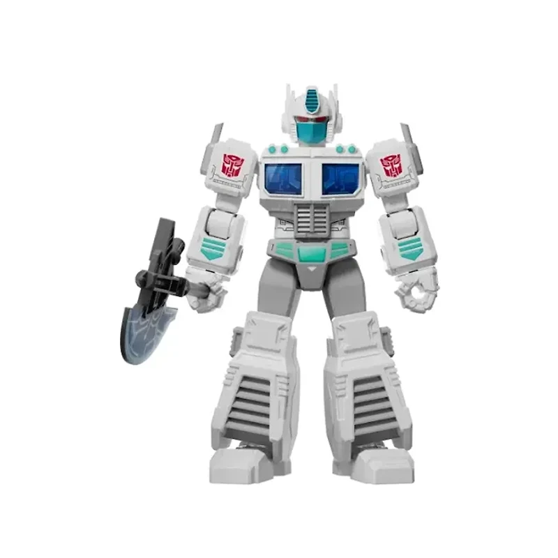 Transformers Galaxy Version 3 The Autobot Run Blokees Mini Model Kit (Random Pick)