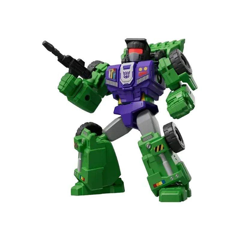 Transformers Galaxy Version 4 Fractured Space Time Blokees Mini Model Kit (Random Pick)