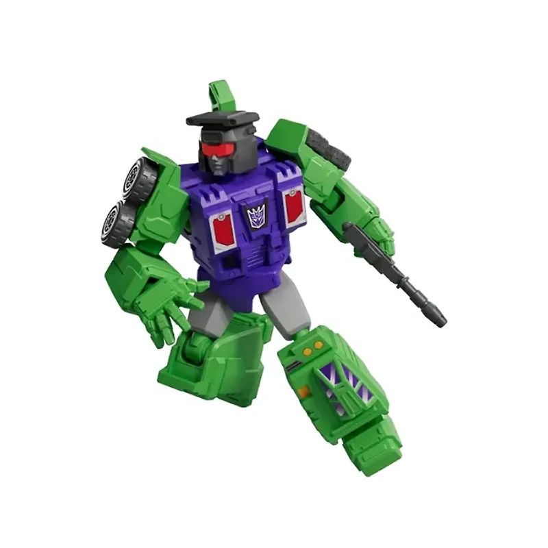 Transformers Galaxy Version 4 Fractured Space Time Blokees Mini Model Kit (Random Pick)