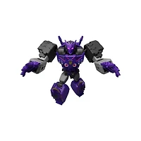 Transformers Galaxy Version 4 Fractured Space Time Blokees Mini Model Kit (Random Pick)