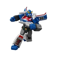 Transformers Galaxy Version 4 Fractured Space Time Blokees Mini Model Kit (Random Pick)