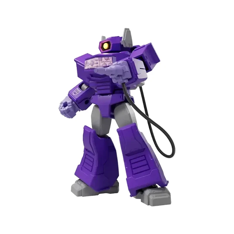 Transformers Galaxy Version 4 Fractured Space Time Blokees Mini Model Kit (Random Pick)