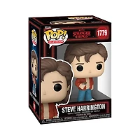 Funko Pop! TV Stranger Things Steve Harrington