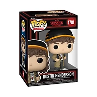Funko Pop! TV Stranger Things Dustin Henderson