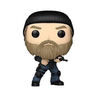Funko Pop! TV Stranger Things Jim Hopper
