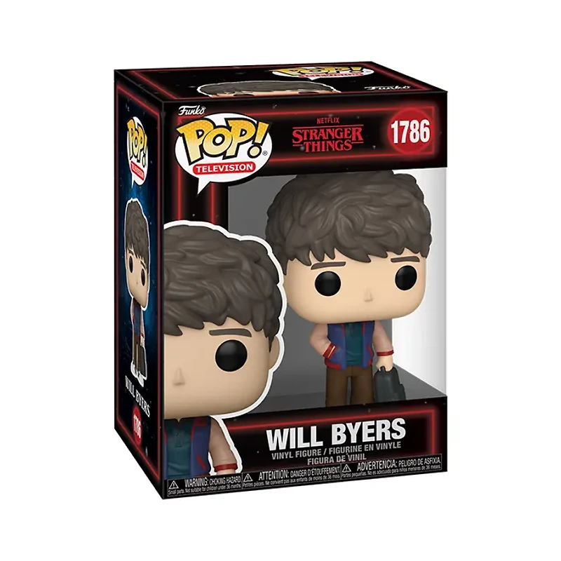 Funko Pop! TV Stranger Things Will Byers