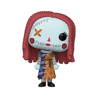 Funko Pop! The Nightmare Before Christmas Sally (Patchwork)