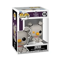Funko Pop! The Nightmare Before Christmas Zero (Patchwork)