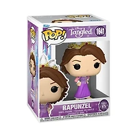 Funko Pop! Disney Tangled Rapunzel (Brunette)