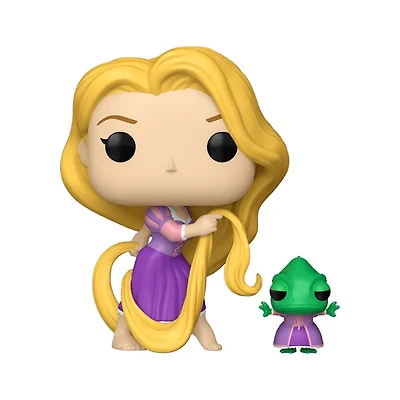 Funko Pop! & Buddy Disney Tangled Rapunzel with Pascal