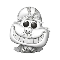 Funko Pop! Disney Alice in Wonderland Cheshire Cat (Sketched Deco)