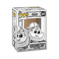 Funko Pop! Disney Alice in Wonderland Cheshire Cat (Sketched Deco)