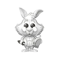 Funko Pop! Disney Alice in Wonderland White Rabbit (Sketched Deco)