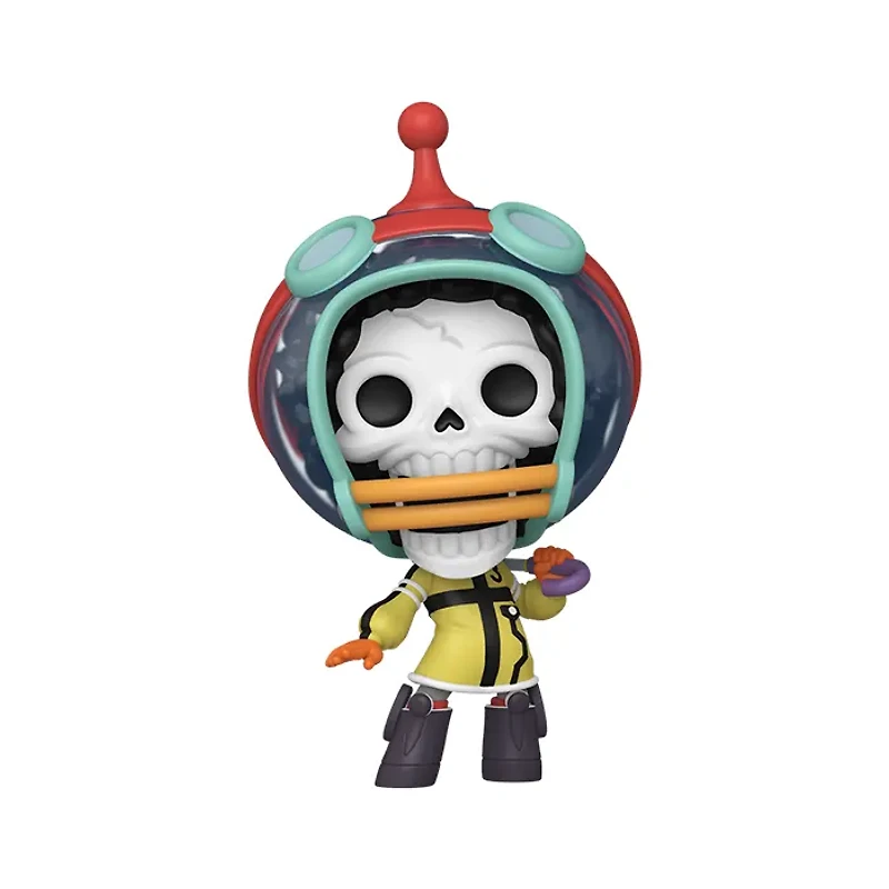 Funko Pop! Animation One Piece Brook (Egghead Arc)