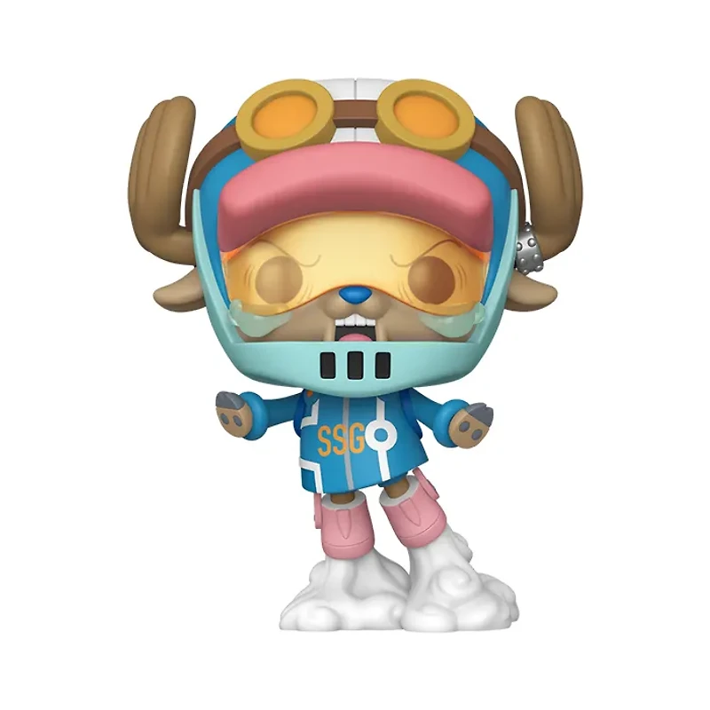 Funko Pop! Animation One Piece Tony Tony Chopper (Egghead Arc)