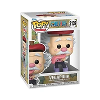 Funko Pop! Animation One Piece Vegapunk