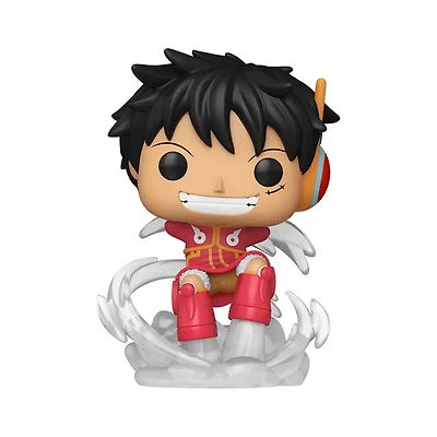 Funko Pop! Animation One Piece Plus Monkey D. Luffy (Egghead Arc)