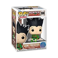 Funko Pop! Animation Hunter x Hunter Gon Freecss (Shelf Sitter)