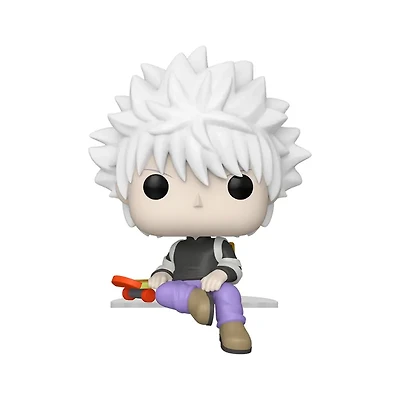 Funko Pop! Animation Hunter x Hunter Killua Zoldyck (Shelf Sitter)