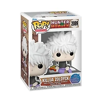 Funko Pop! Animation Hunter x Hunter Killua Zoldyck (Shelf Sitter)