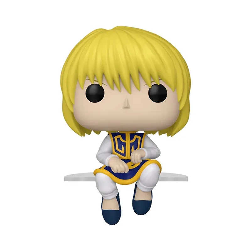 Funko Pop! Animation Hunter x Hunter Kurapika (Shelf Sitter)