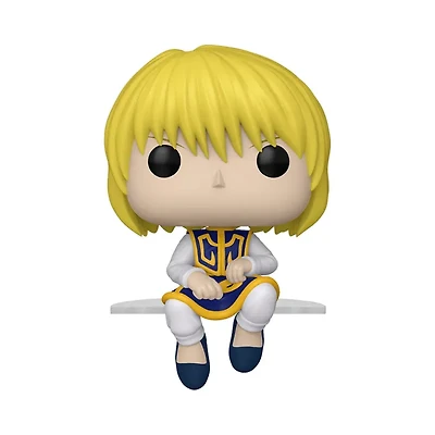 Funko Pop! Animation Hunter x Hunter Kurapika (Shelf Sitter)