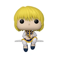 Funko Pop! Animation Hunter x Hunter Kurapika (Shelf Sitter)