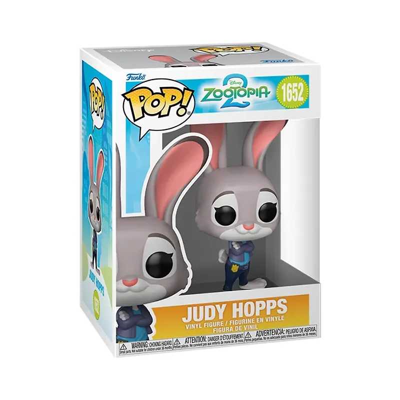 Funko Pop! Disney Zootopia Judy Hopps