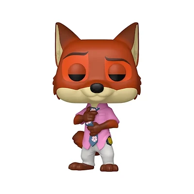 Funko Pop! Disney Zootopia Nick Wilde