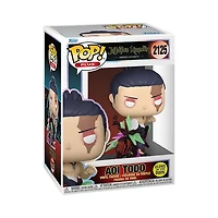 Funko Pop! Animation Jujutsu Kaisen Plus Aoi Todo (Glow In The Dark)