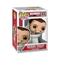 Funko Pop! Animation Skibidi Toilet