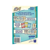FLIP 7 CARD GAME