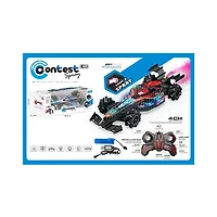RC Stunt Car F1 Spray