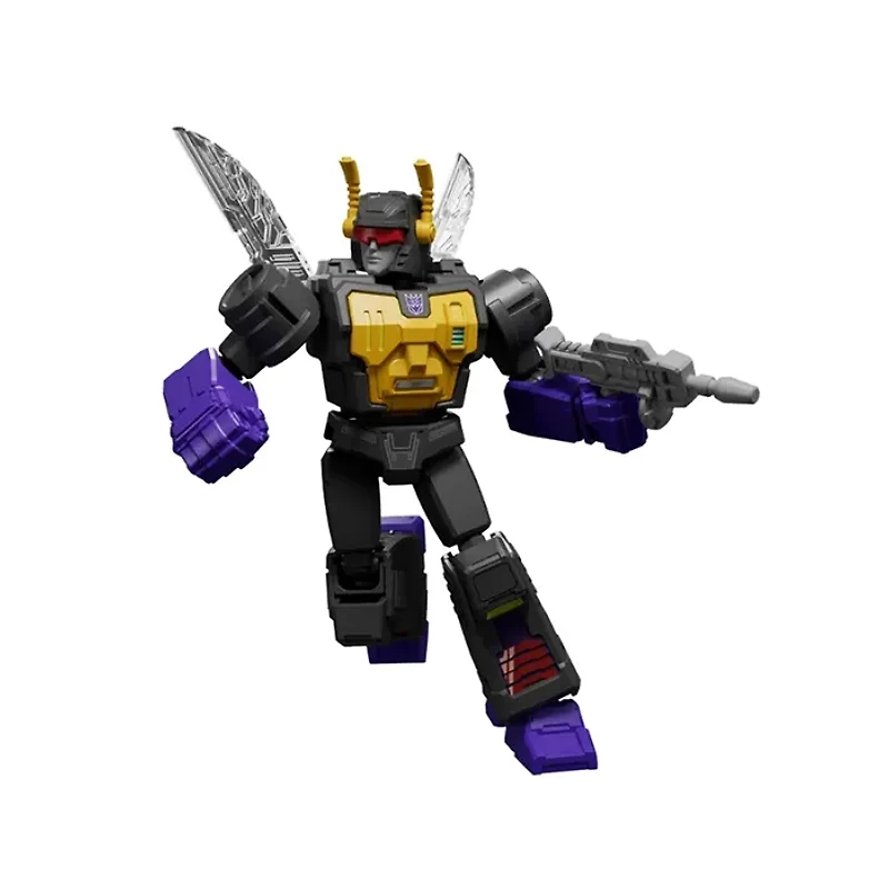 Transformers Galaxy Version 06 (Parallel Universe) Blokees Buildable Action Figure (Random Pick)