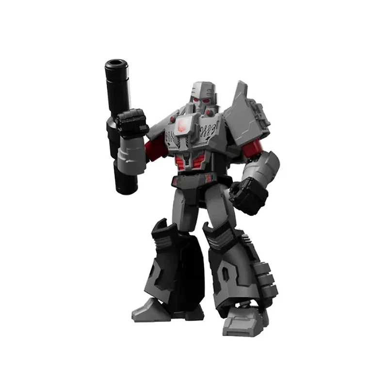 Transformers Galaxy Version 06 (Parallel Universe) Blokees Buildable Action Figure (Random Pick)