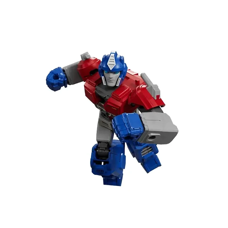 Transformers Galaxy Version 05 (Transformers One) Blokees Buildable Action Figure (Random Pick)