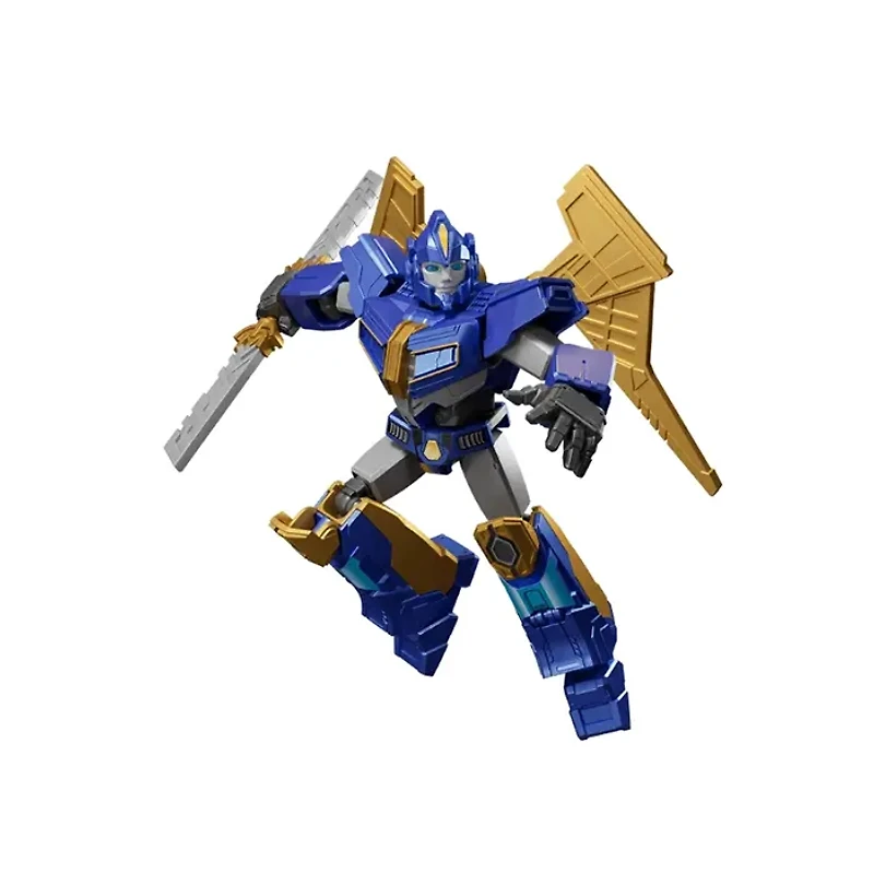 Transformers Galaxy Version 05 (Transformers One) Blokees Buildable Action Figure (Random Pick)