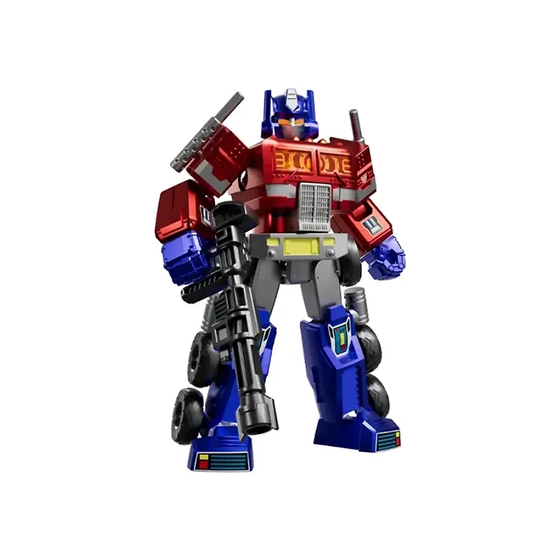 Transformers Shining Version 02 Shining 1985 – Mini Model Action Figures