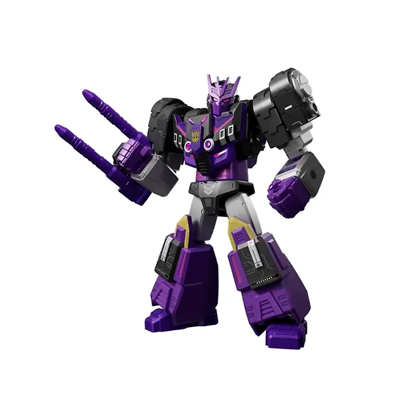 Transformers Shining Version 03 Shattered Universe – Mini Model Action Figures
