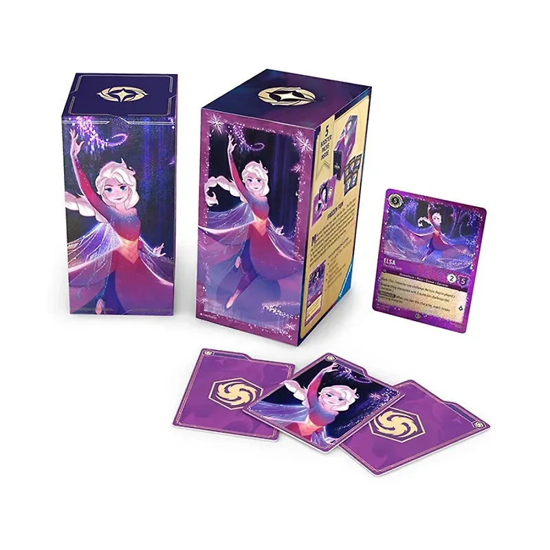 Disney Lorcana Elsa Gift Set