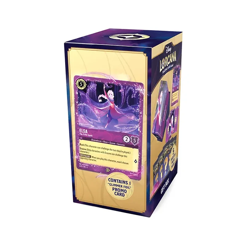 Disney Lorcana Elsa Gift Set