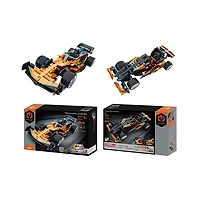 Mecchanical Master Racing Car 2in1 221 PCS