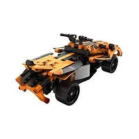 Mecchanical Master Super Mountain Car 2in1 278 PCS