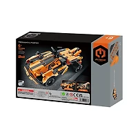Mecchanical Master Super Mountain Car 2in1 278 PCS